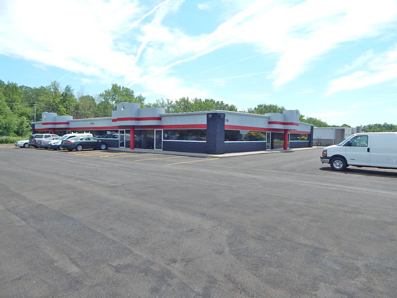 Taylor Heating HQ Building: 1775 Buffalo Rd, Rochester, NY 14624